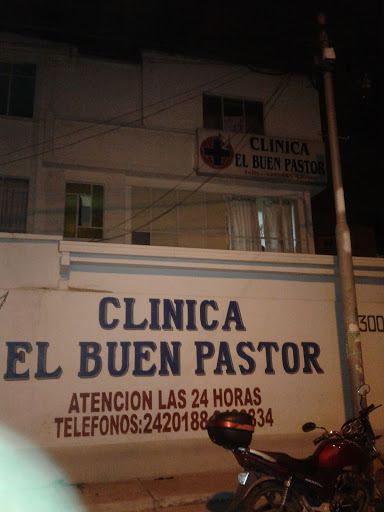 Clínica El Buen Pastor