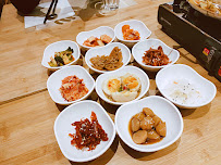 Banchan du Restaurant coréen Chez Lee Korea à Paris - n°7