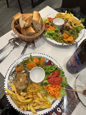 Restaurant Tagara à Montreuil