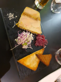 Foie gras du Restaurant français Living-Room Palaiseau - n°15