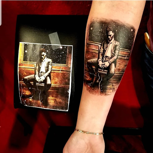 Explore humble tattoo ideas, creative tattoo ideas in Abilene, available at Fear Factor Tattoos and Piercings