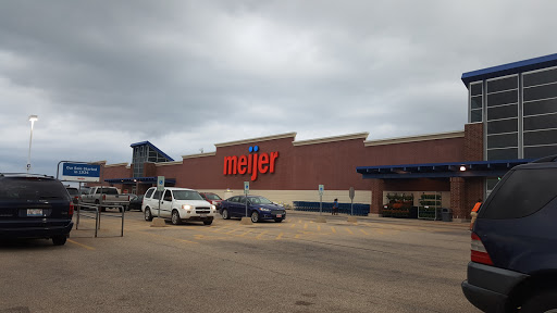 Meijer, 1900 E College Ave, Normal, IL 61761, USA, 