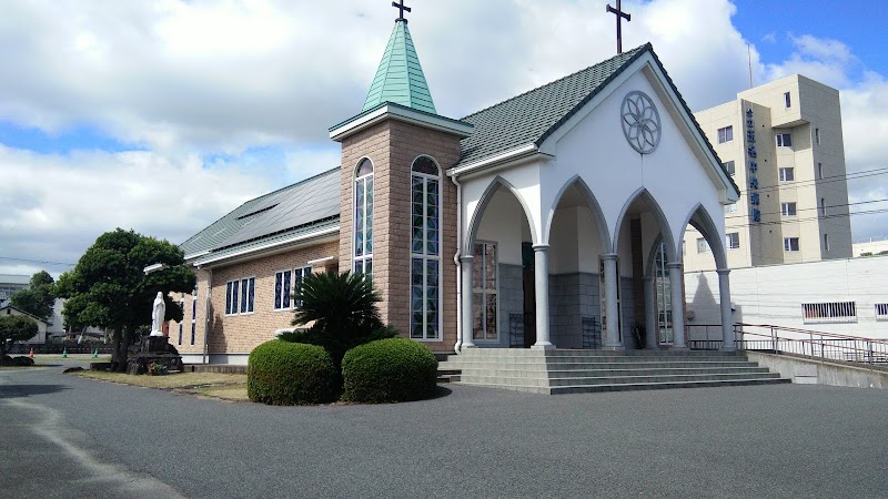 カトリック玉名教会