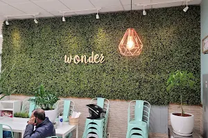 Wonder Tea Cafe image