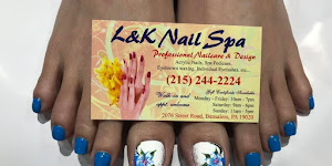 L & K Nail Spa