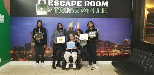 Amusement Center «Escape Room Strongsville», reviews and photos, 14765 Pearl Rd c, Strongsville, OH 44136, USA