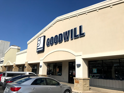 Thrift Store «Goodwill Central Texas - North Lamar», reviews and photos