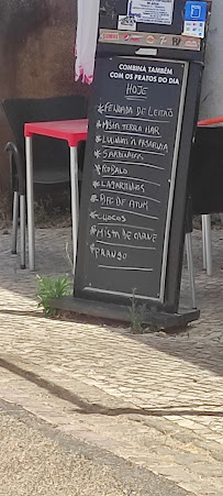 Restaurant Casa De pasto à Porches - menu / carte