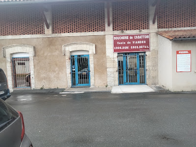 Les boucheries périgourdines à Ribérac