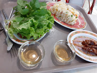 Plats et boissons du Restaurant vietnamien Le Chinatown à Toulon - n°1