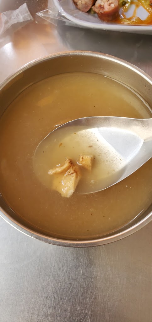 大埔財大腸香腸黑輪 的照片