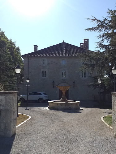 Château Lecusse à Broze