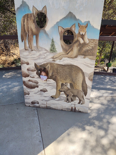 Wildlife Refuge «Folsom City Zoo Sanctuary», reviews and photos, 403 Stafford St, Folsom, CA 95630, USA