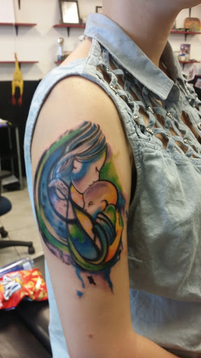 Tattoo Shop «Convicted Ink Tattoo», reviews and photos, 693 State St, Orem, UT 84057, USA