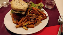 Hamburger du Restaurant Chez Magda à Toulouse - n°1