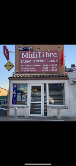 Tabac Presse Loto Aimargues