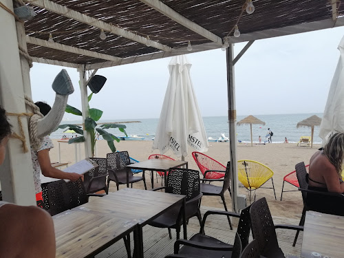 restaurantes BIKINI BEACH Playa