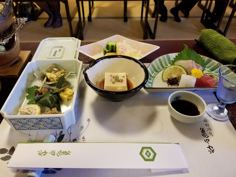 料理旅館 亀甲家