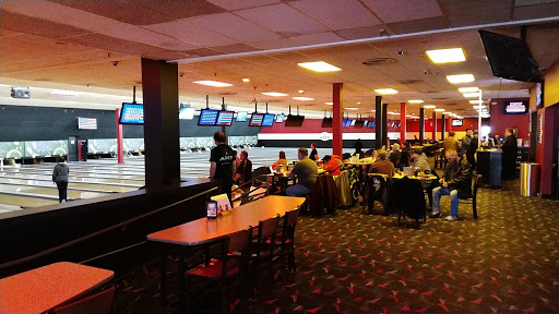 Bowling Alley «AMF Saxon Lanes», reviews and photos, 61 Little Canada Rd W, St Paul, MN 55117, USA