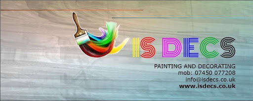 IS Decs - Painting & Decorating
