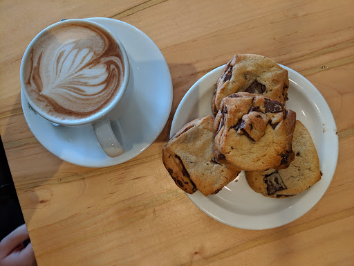 Coffee Shop «Cortado Coffee & Cafe», reviews and photos, 26 S Clinton St, Iowa City, IA 52240, USA