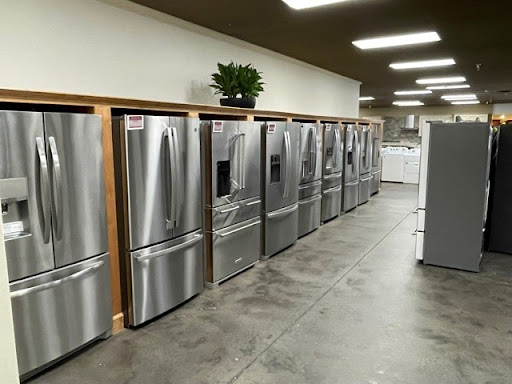 Appliance Store «Metro Appliances & More», reviews and photos, 8800 Maumelle Blvd, North Little Rock, AR 72113, USA