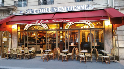 L'Etoile Vénitienne à Paris