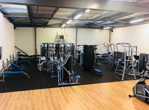 Centre de fitness L'Orange bleue - Salle de sport Abbeville