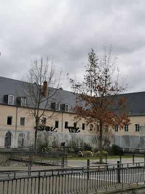 Tribunal Judiciaire à Montargis