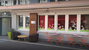 Photo n°8 de Restaurant Les Papillons d'Issy - Solipolis à Issy-les-Moulineaux ()