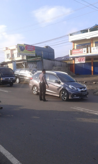 AMD Mobil - Sawah Lebar, Bengkulu