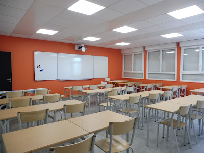 Ensemble Scolaire Saint Jean Baptiste De La Salle à Laval