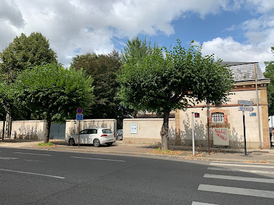 BRILLON CHEBANCE à Moulins