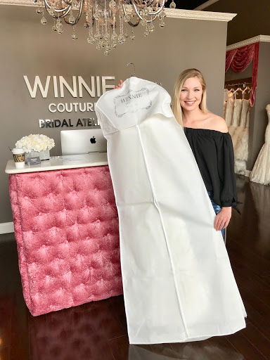 Bridal Shop «Winnie Couture», reviews and photos, 2995 Preston Rd #1580, Frisco, TX 75034, USA