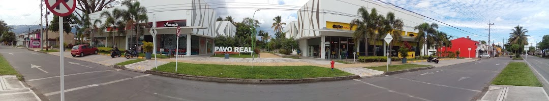 Centro Comercial Pavo Real