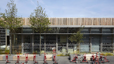 École Aimé-Césaire à Nantes