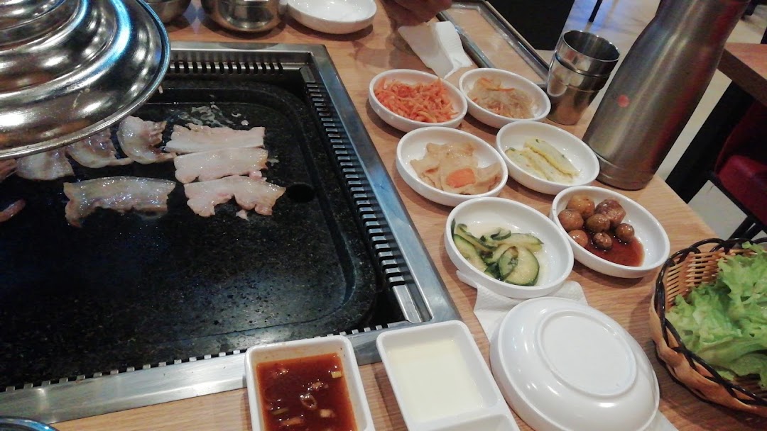 Samgyup Korean Restaurant