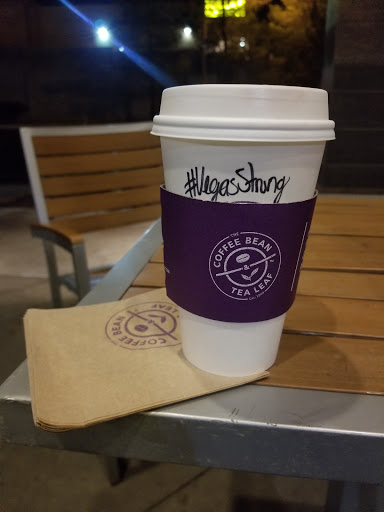 Coffee Shop «The Coffee Bean & Tea Leaf», reviews and photos, 9091 W Sahara Ave, Las Vegas, NV 89117, USA