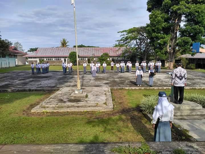 Foto SMP  Negeri 6 Rejang Lebong, Kab. Rejang Lebong