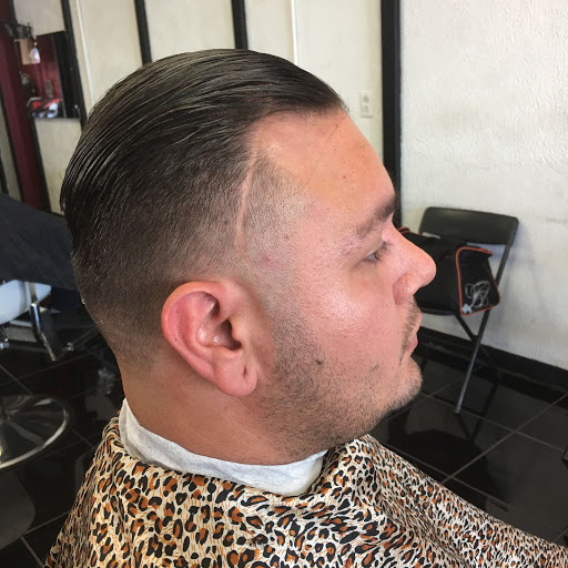 Barber Shop «Razor Barbershop», reviews and photos, 152 W Holt Ave, Pomona, CA 91768, USA