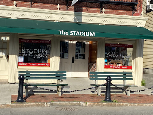 Coffee Hound Coffee Bar, 27 Main St B, Bar Harbor, ME 04609, USA, 