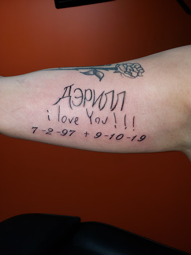 Explore 420 tattoo ideas, creative tattoo ideas in Sioux Falls, available at Outlaw Tattoos