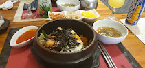 Soupe du Restaurant coréen SSAM Restaurant Coréen à Strasbourg - n°12