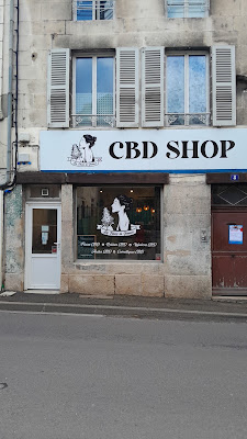 Les fleurs de Jeanne CBD Shop à Montbard