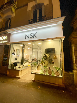 NSK concept store à Saint-Maur-des-Fossés