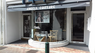 Angèle Coiffure à Saint-Jean-de-Luz
