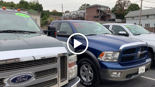 Used Car Dealer «Skook Auto Sales», reviews and photos, 228-292 Center Ave, Schuylkill Haven, PA 17972, USA