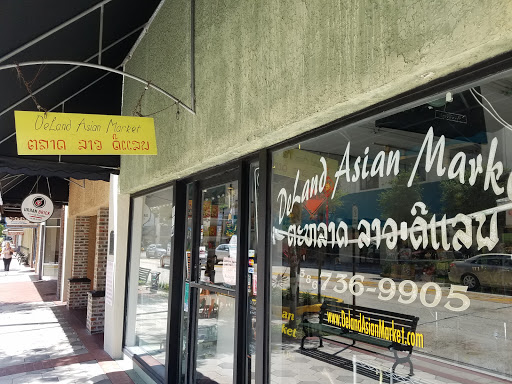 Deland Asian Market, 114 N Woodland Blvd, DeLand, FL 32720, USA, 