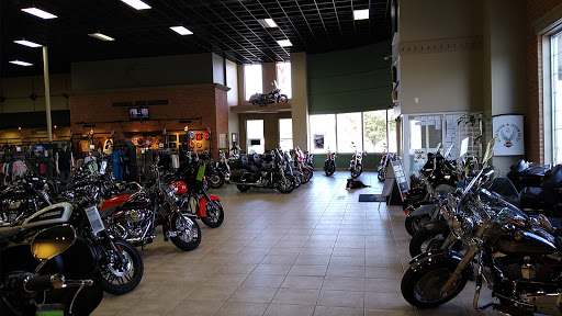Motorcycle Dealer «M & S Harley-Davidson», reviews and photos, 160 Falling Spring Rd, Chambersburg, PA 17202, USA