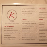 Photo n°6 de l'avis de The.o fait le 19/02/2020 à 09:01 sur le  Kairos Lounge Bar à Celle di Bulgheria